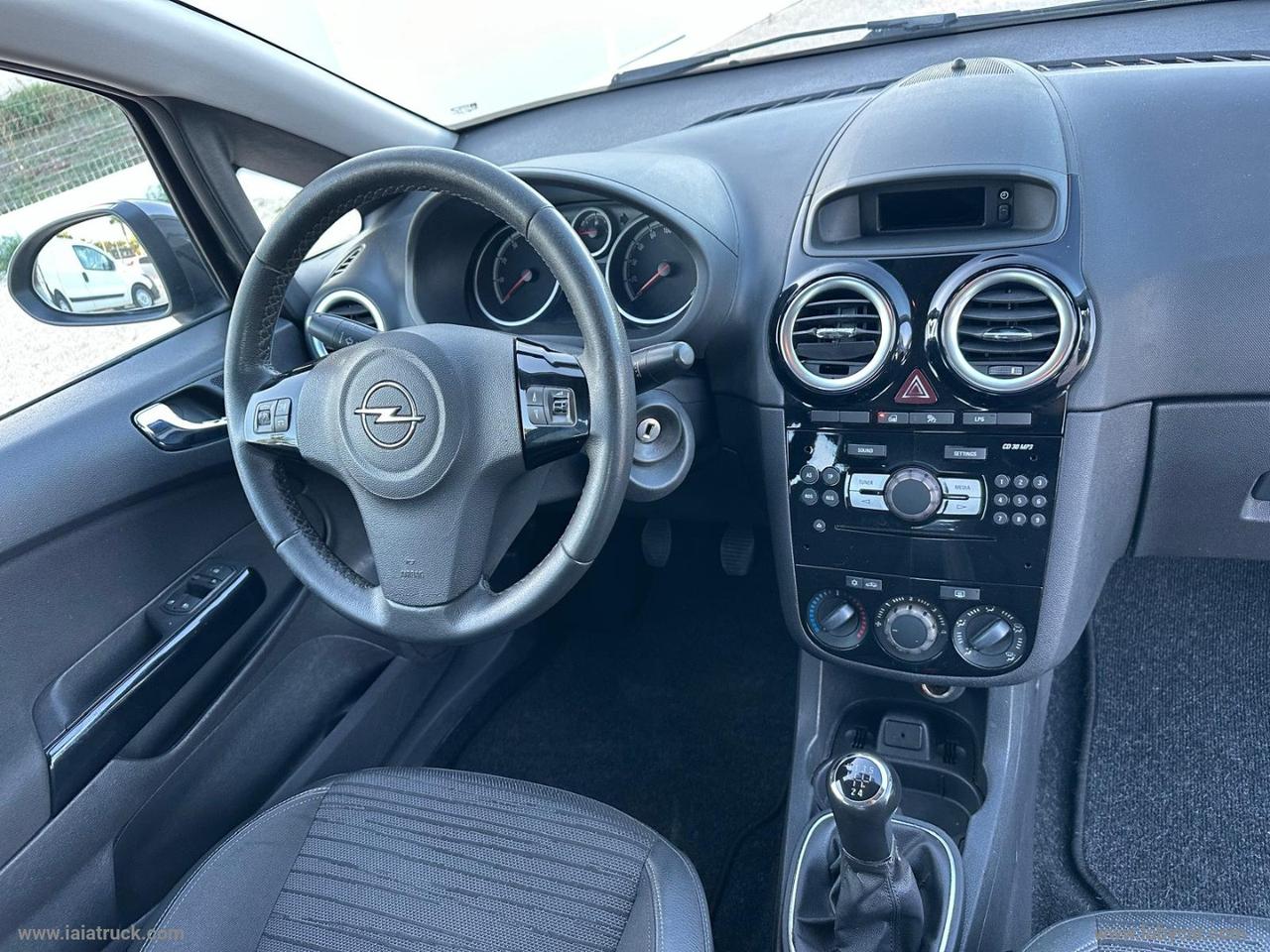 OPEL Corsa 1.2 85 CV 3p. GPL-TECH Ecotec