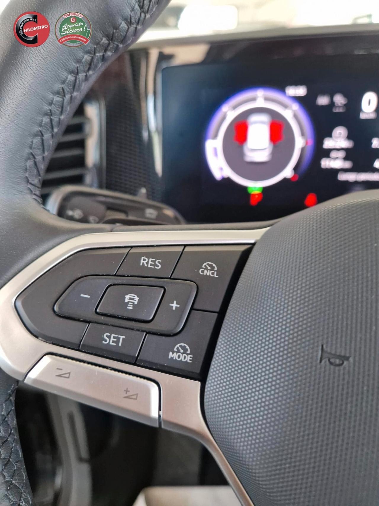 Volkswagen Tiguan 2.0 TDI 150 CV DSG Life