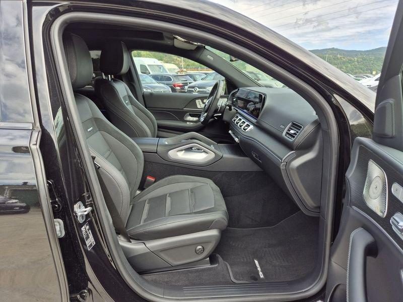 Mercedes-Benz GLE Coupe 53 mhev (eq-boost) AMG Premium Pro 4matic+ auto