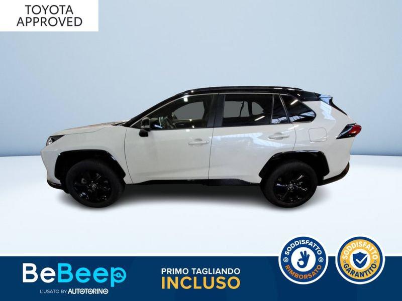 Toyota RAV4 2.5 VVT-IE H STYLE AWD-I 222CV E-CVT
