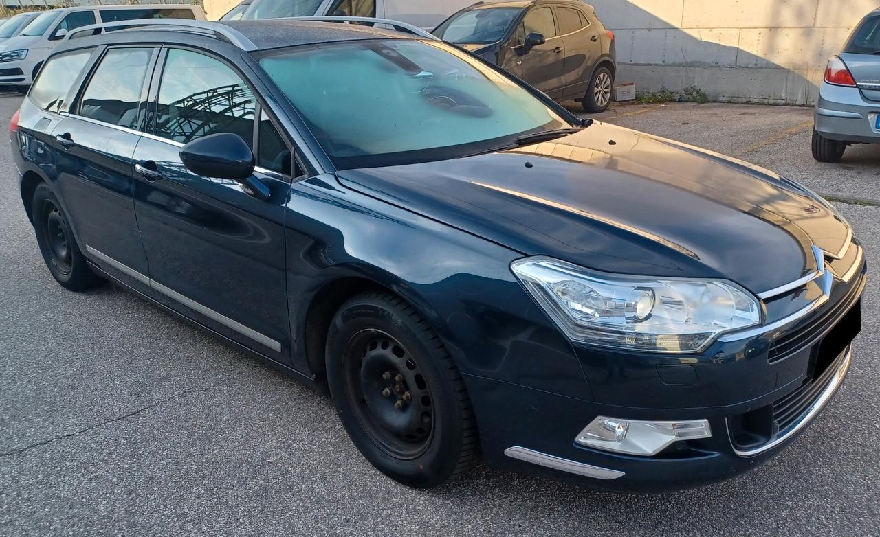 Citroen C5 2.0 HDi 163 aut. Business Tourer