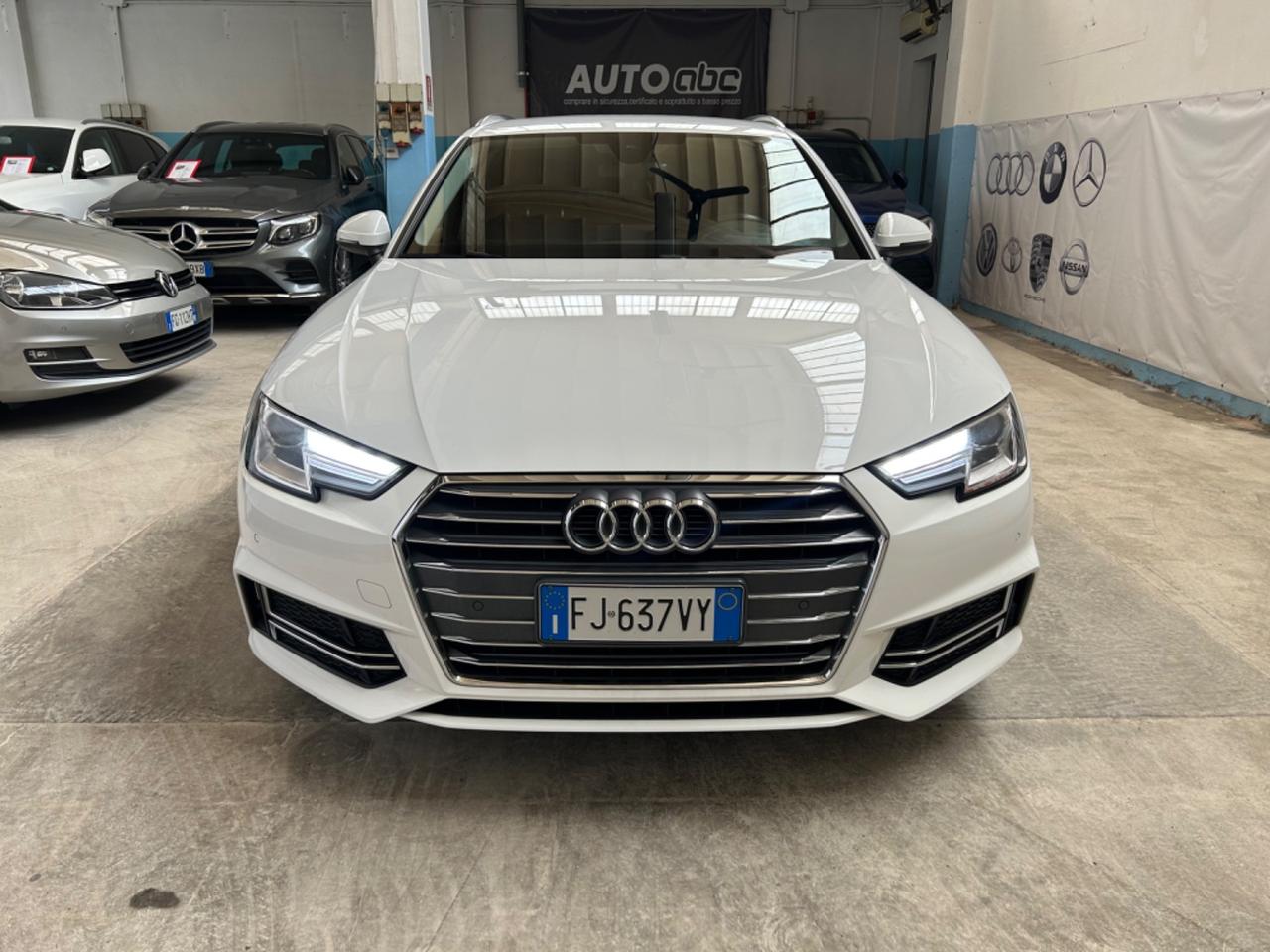 Audi A4 2.0 TDI 150 CV S tronic Sport
