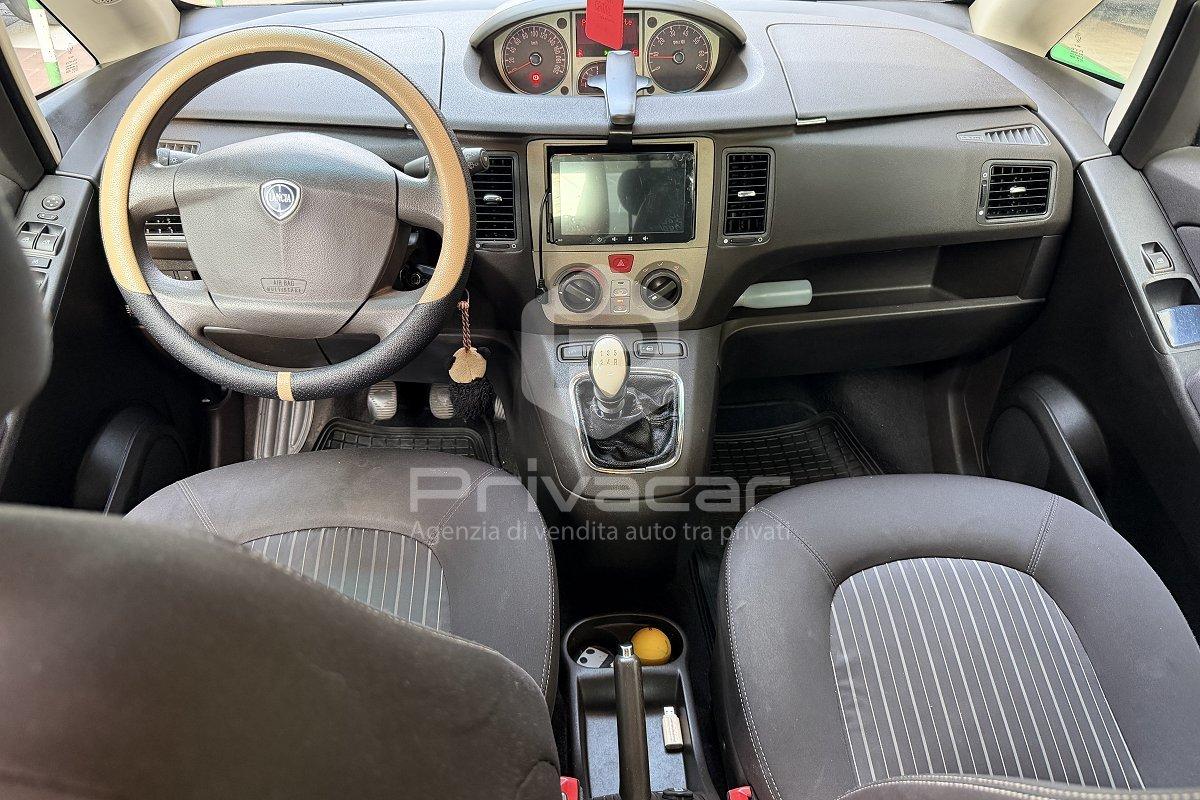 LANCIA Musa 1.4 Argento Ecochic GPL