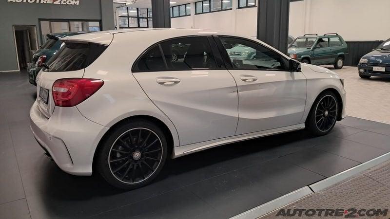 Mercedes-Benz Classe A A 180 CDI Automatic Premium