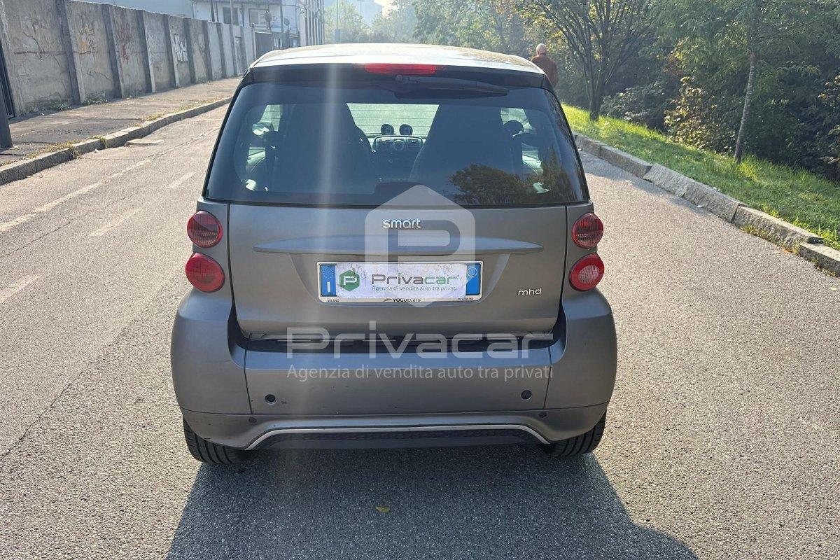 SMART fortwo 1000 52 kW MHD coupé Urbanrunner