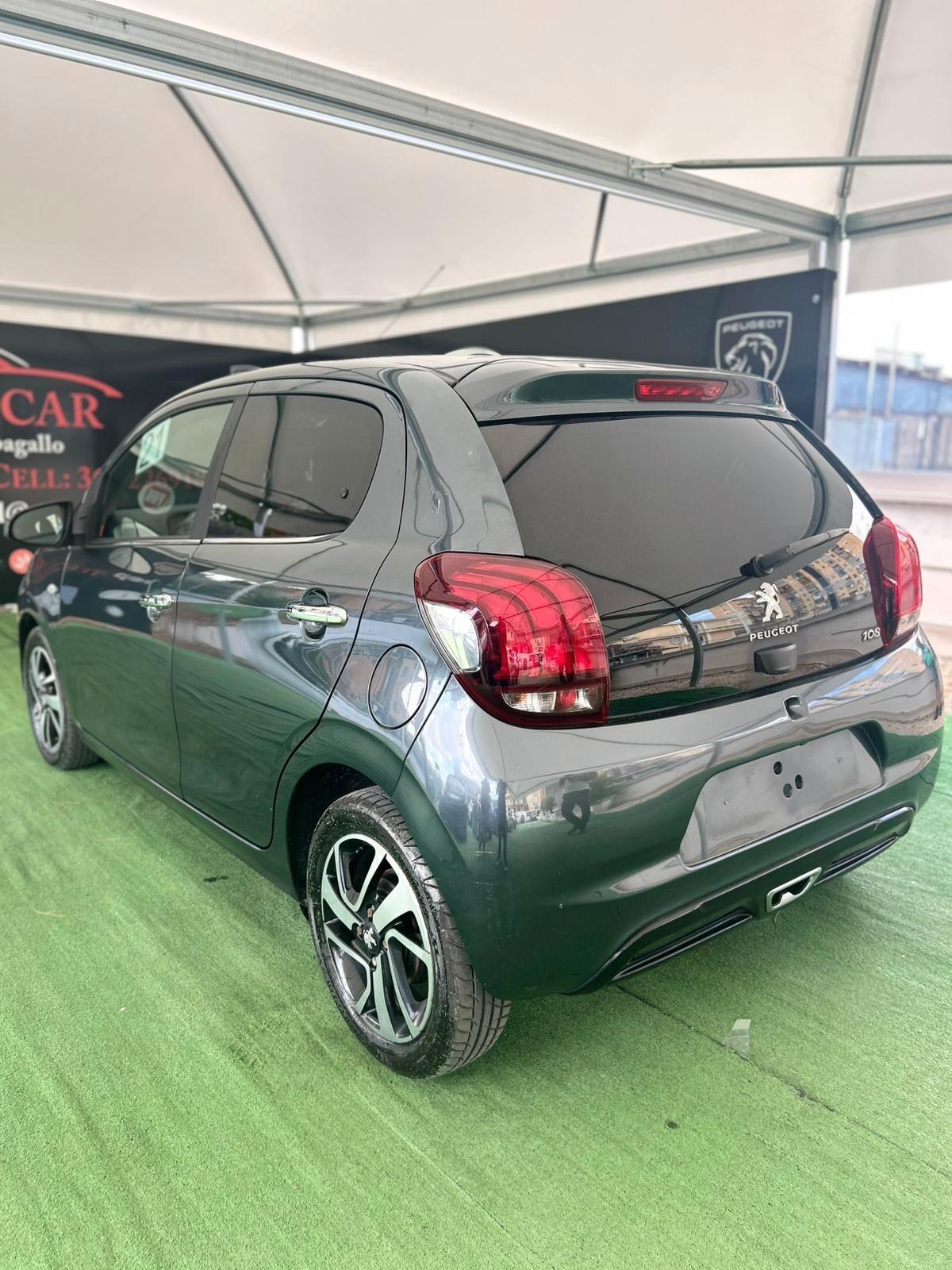 Peugeot 108 PureTech 82 5 porte Allure TOP!