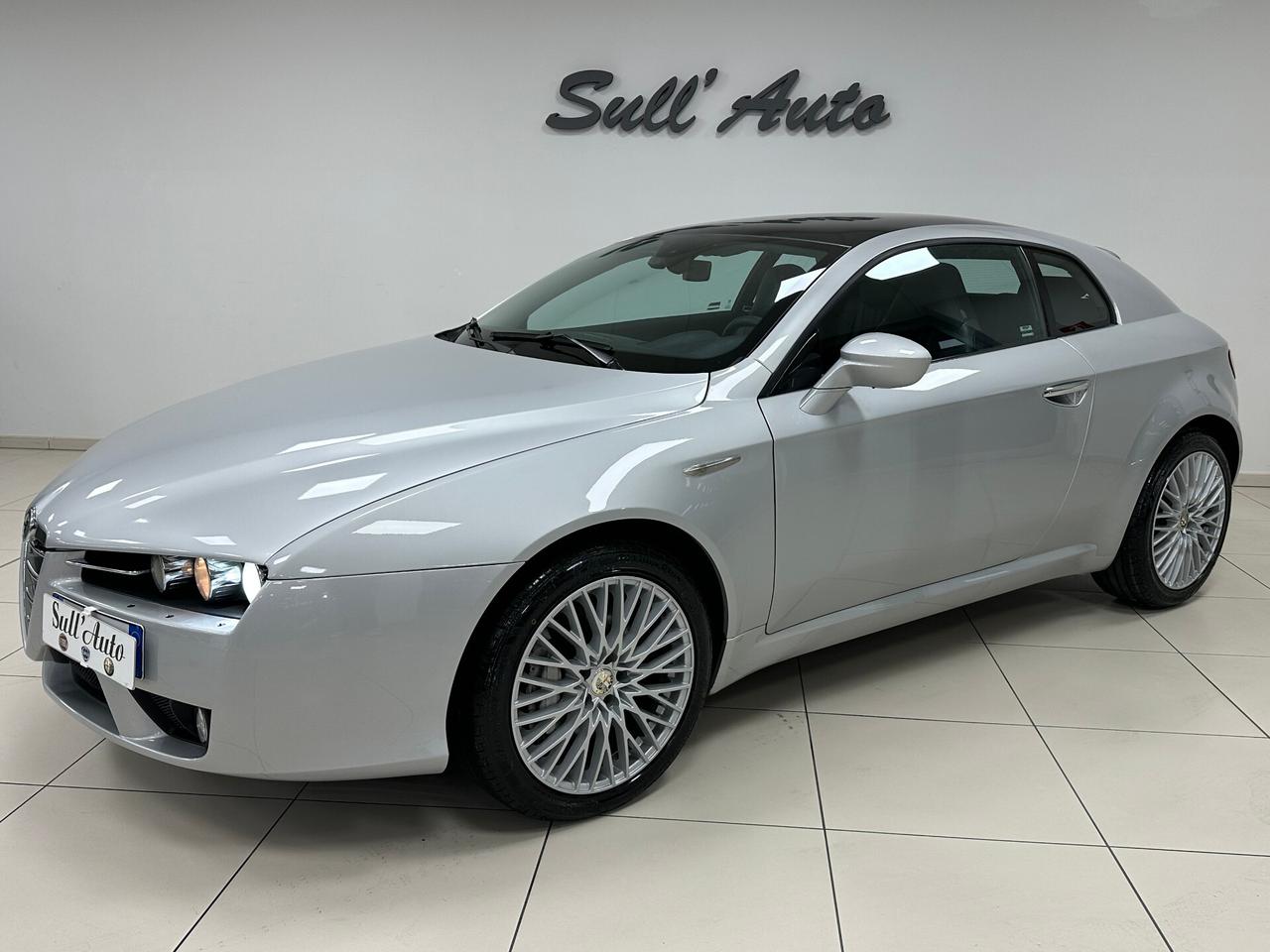 Alfa Romeo Brera 2.4 JTDm 20V 200 CV Sky Window - 2007