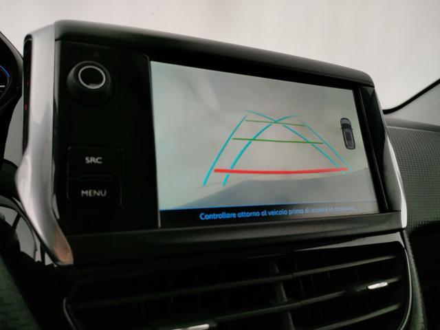 PEUGEOT 2008 1° serie BlueHDi 120 EAT6 S&S Allure