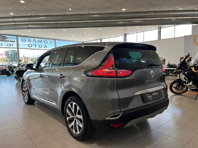 Renault Espace 1.6 dci energy Intens 160cv edc 4Control