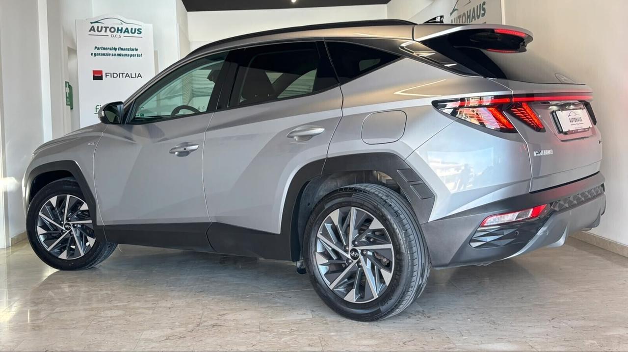 Hyundai Tucson 1.6 CRDI 136 CV