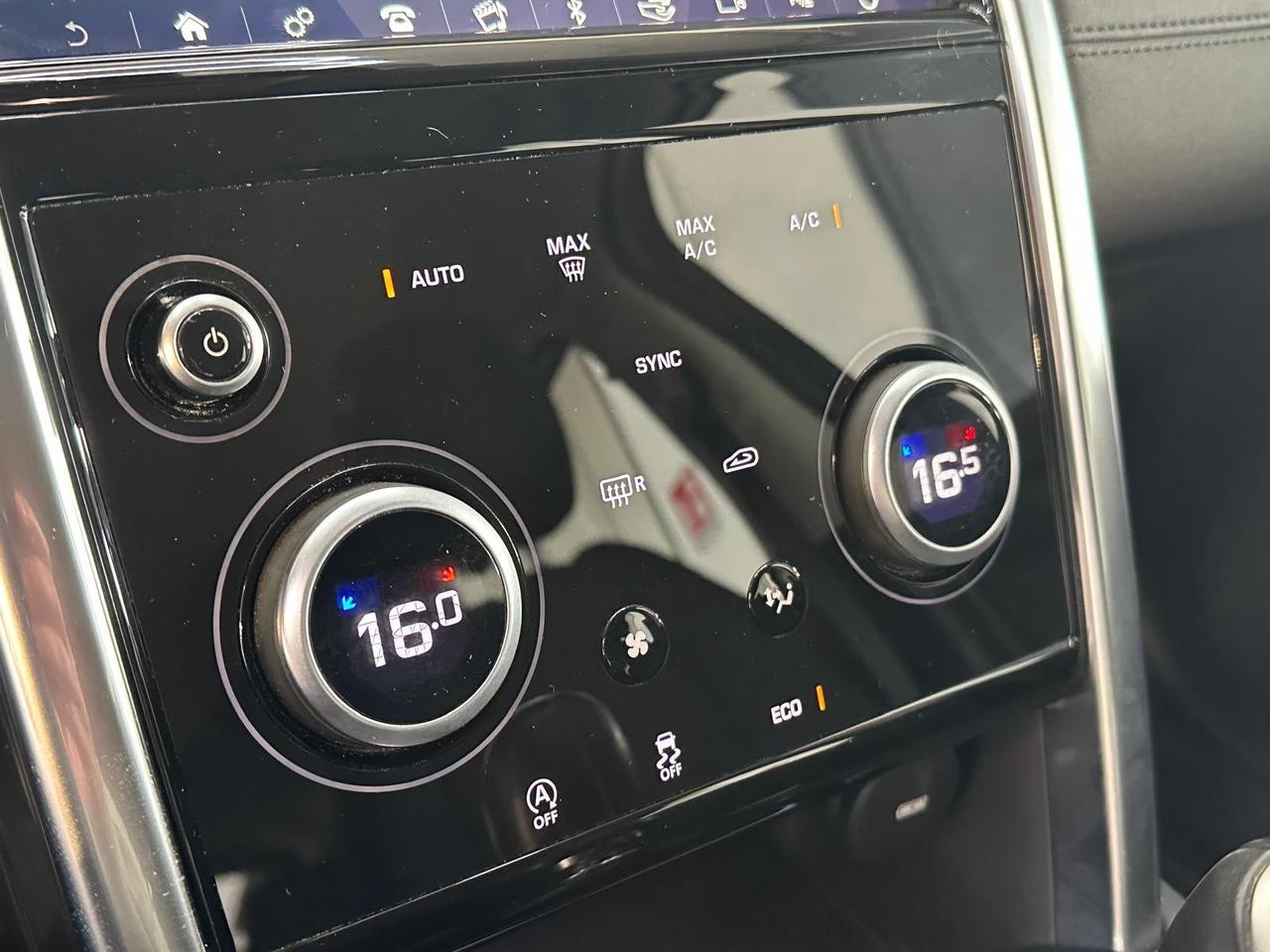 Land Rover Discovery Sport 2.0 eD4 150 motore nuovo