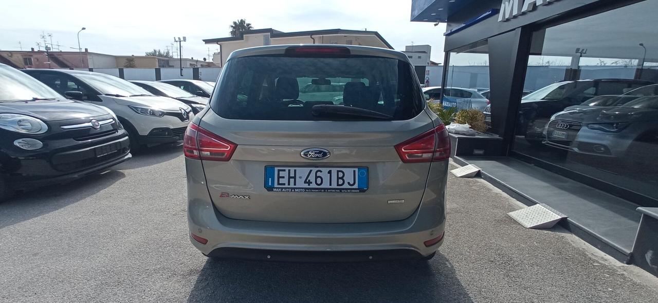 Ford B-Max TITANIUM - TETTO panoramico