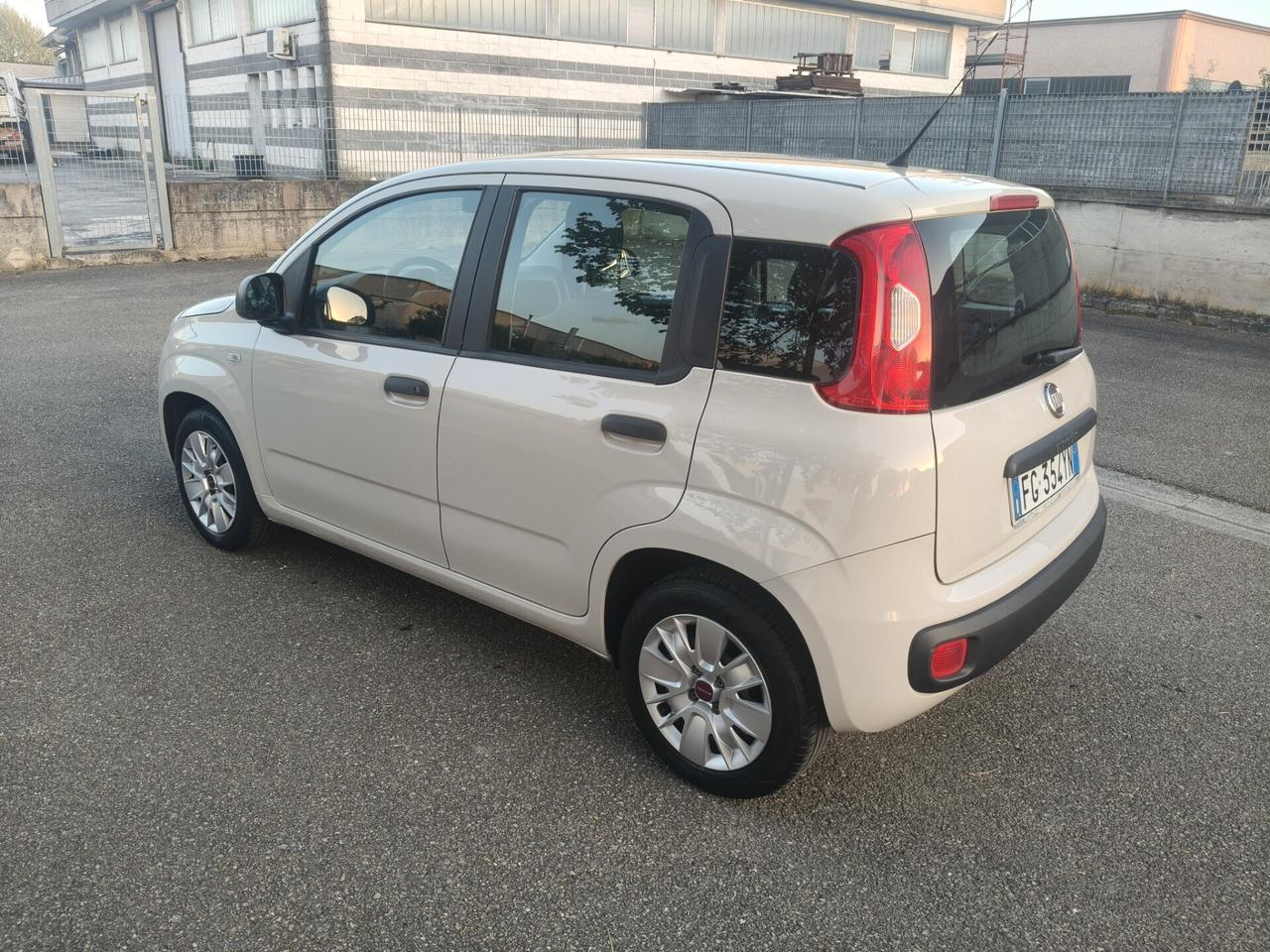 Fiat Panda 1.2 del 2017 SOLAMENTE 118.000 KM