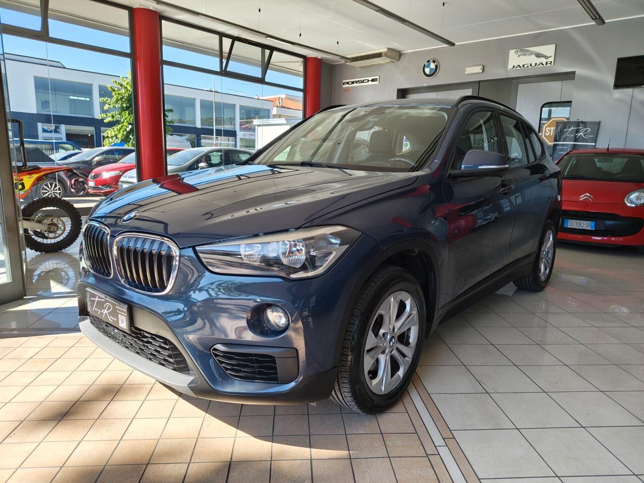 Bmw X1 sDrive18d FINANZIABILE AUTOMATICA