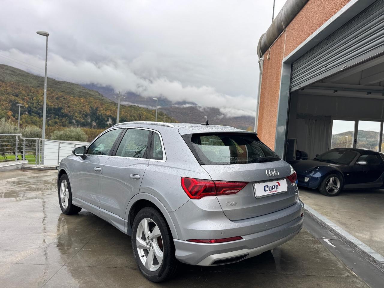 Audi Q3 40 TDI quattro S tronic Business Advanced