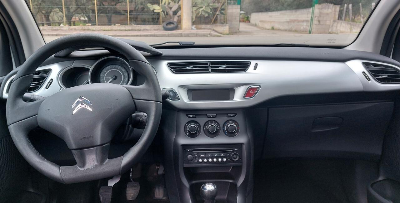 Citroen C3 1.4 HDi 70 Seduction