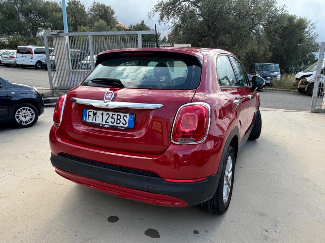 Fiat 500X 1.3 MultiJet 95 CV Pop Star