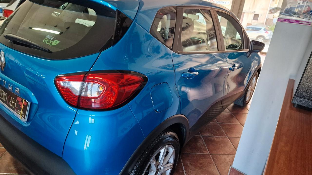 Renault Captur 1.5 diesel 90CV