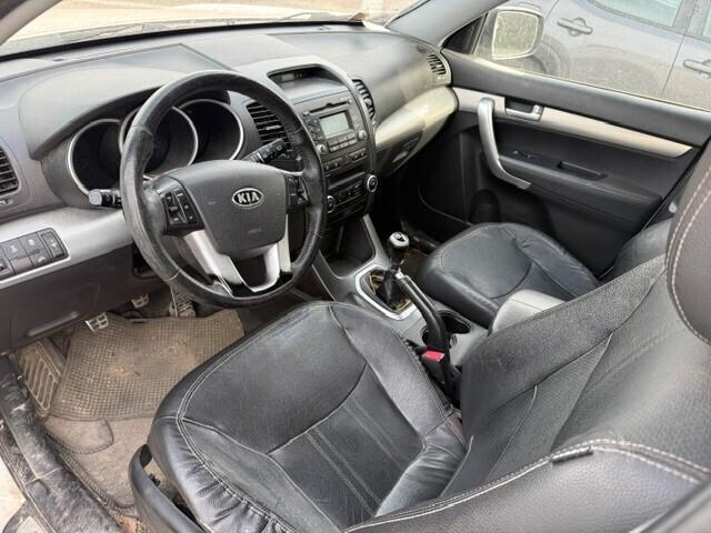 Kia Sorento 2.2 16V CRDI 4WD