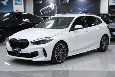 BMW 120d Msport auto