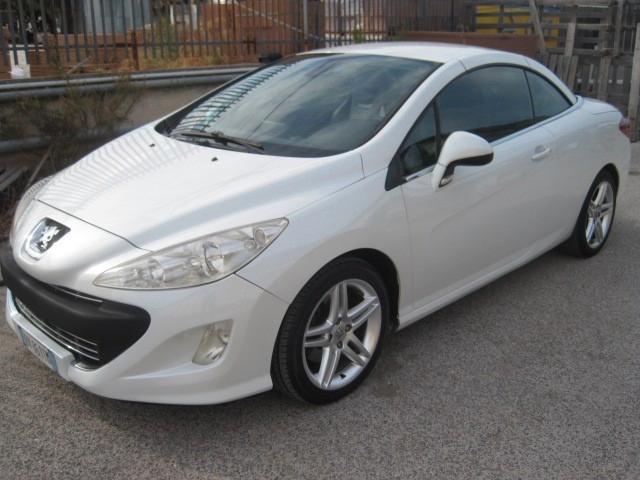 Peugeot 308 2.0 HDi 136CV CC aut. Féline