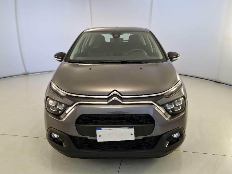 CITROEN C3 BlueHDi 100 S/S Feel Pack 5 PORTE