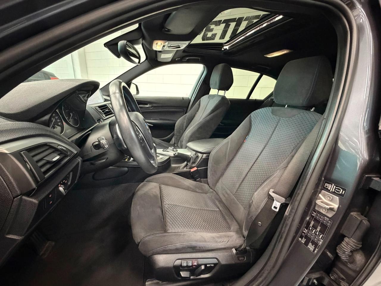Bmw 120d 5p. Msport