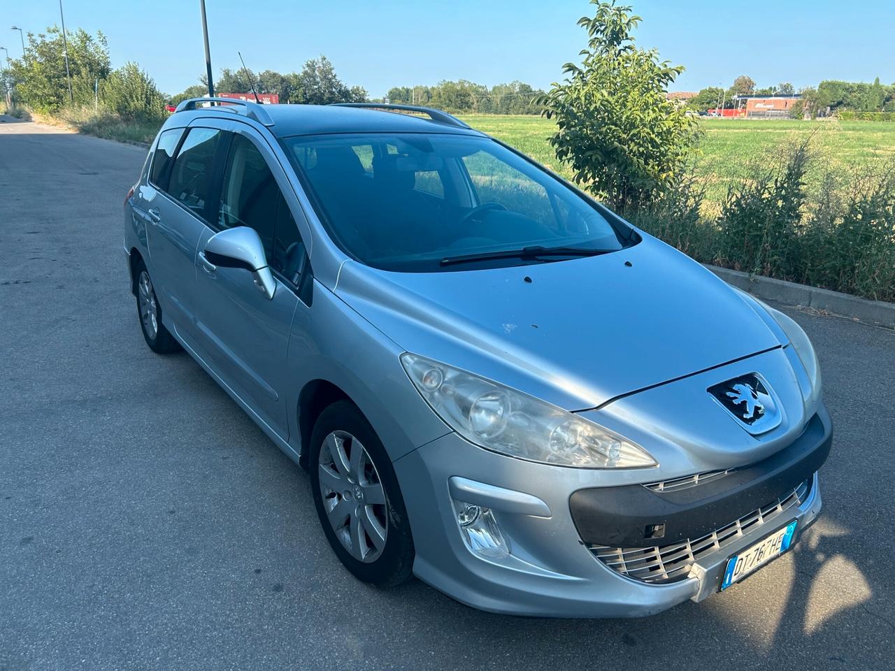 Peugeot 308 1.6 HDi 90CV FAP 5p. Premium