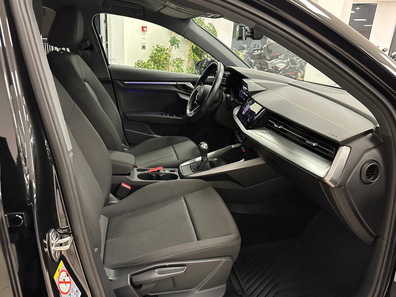 Audi A3 SPB 30 TDI Business 116 cv - 2020