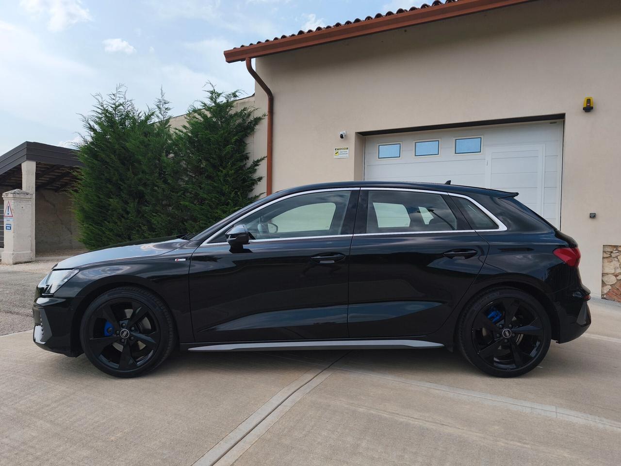Audi A3 SPB 30 TDI S tronic S line edition