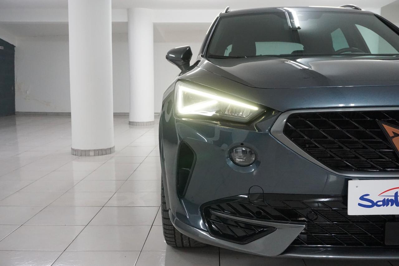 Cupra Formentor 2.0 TDI DSG