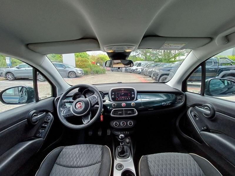 FIAT 500X Cross Look 1.3 Mjet 95cv 4x2 Cross GARANZIA