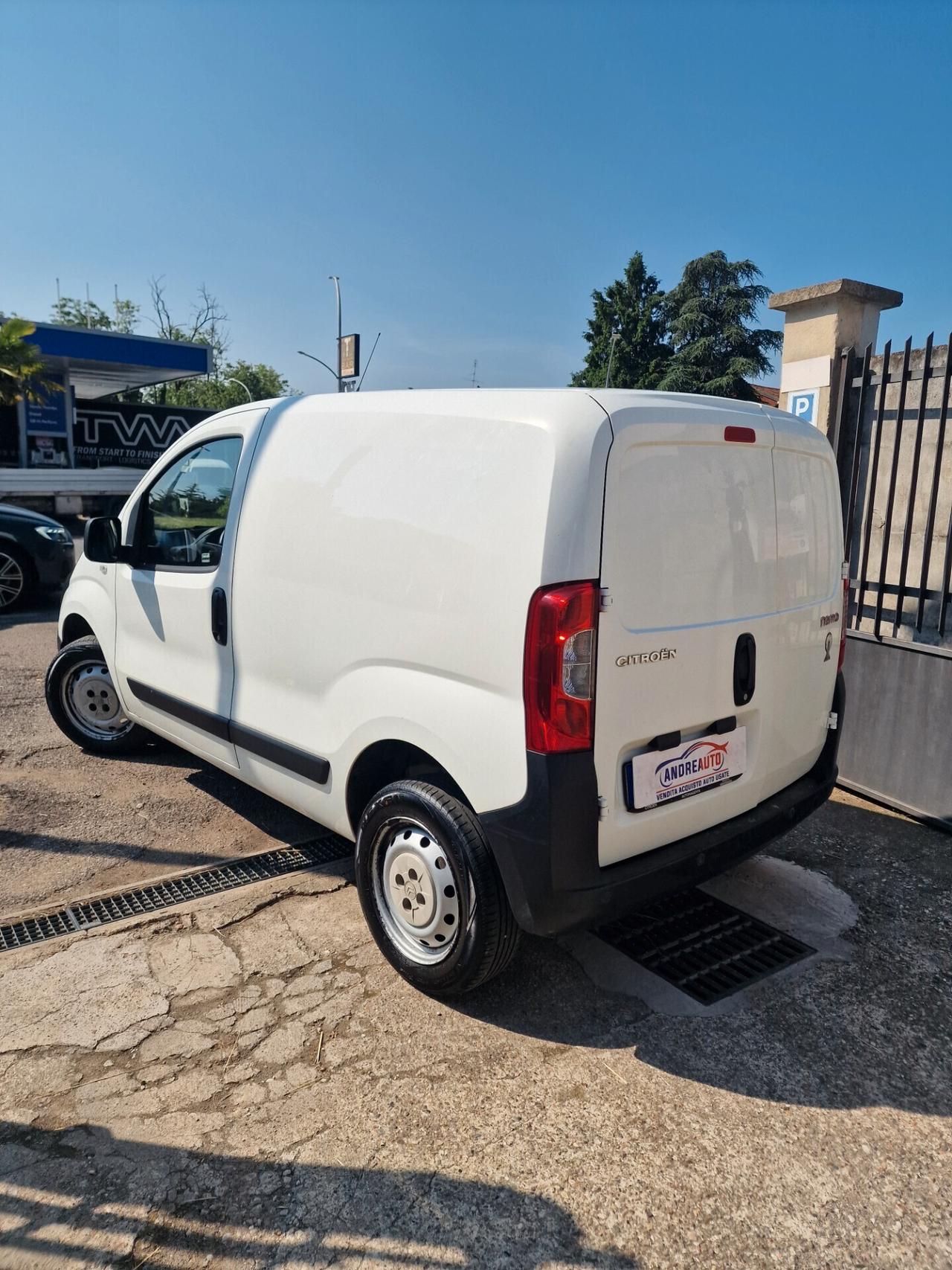 Citroen Nemo 1.4 HDi 70CV Furgone distrb/friz nuova