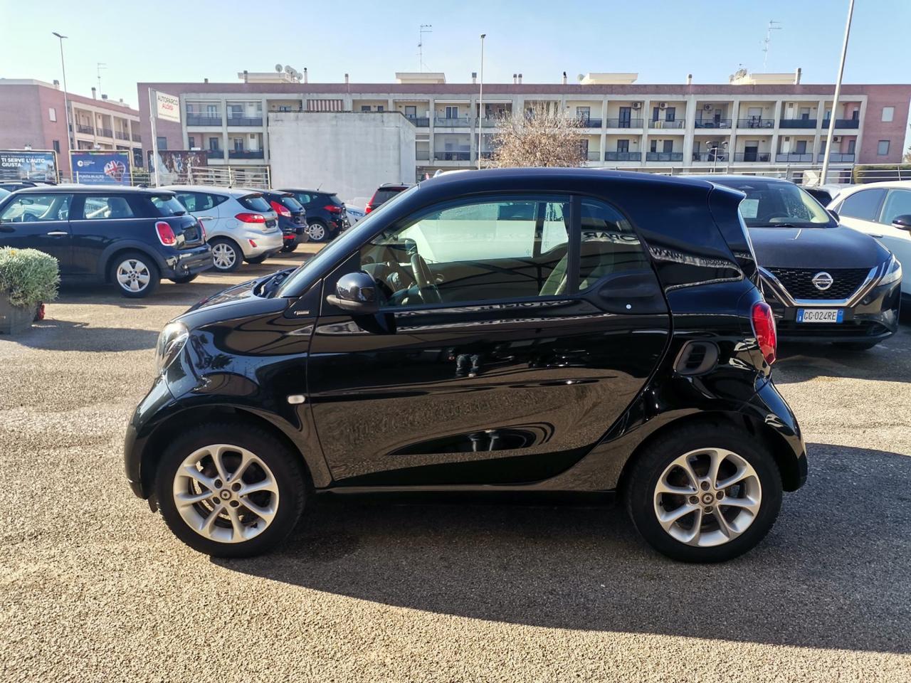 Smart fortwo coupe Fortwo 1.0 Passion 71cv twinamic