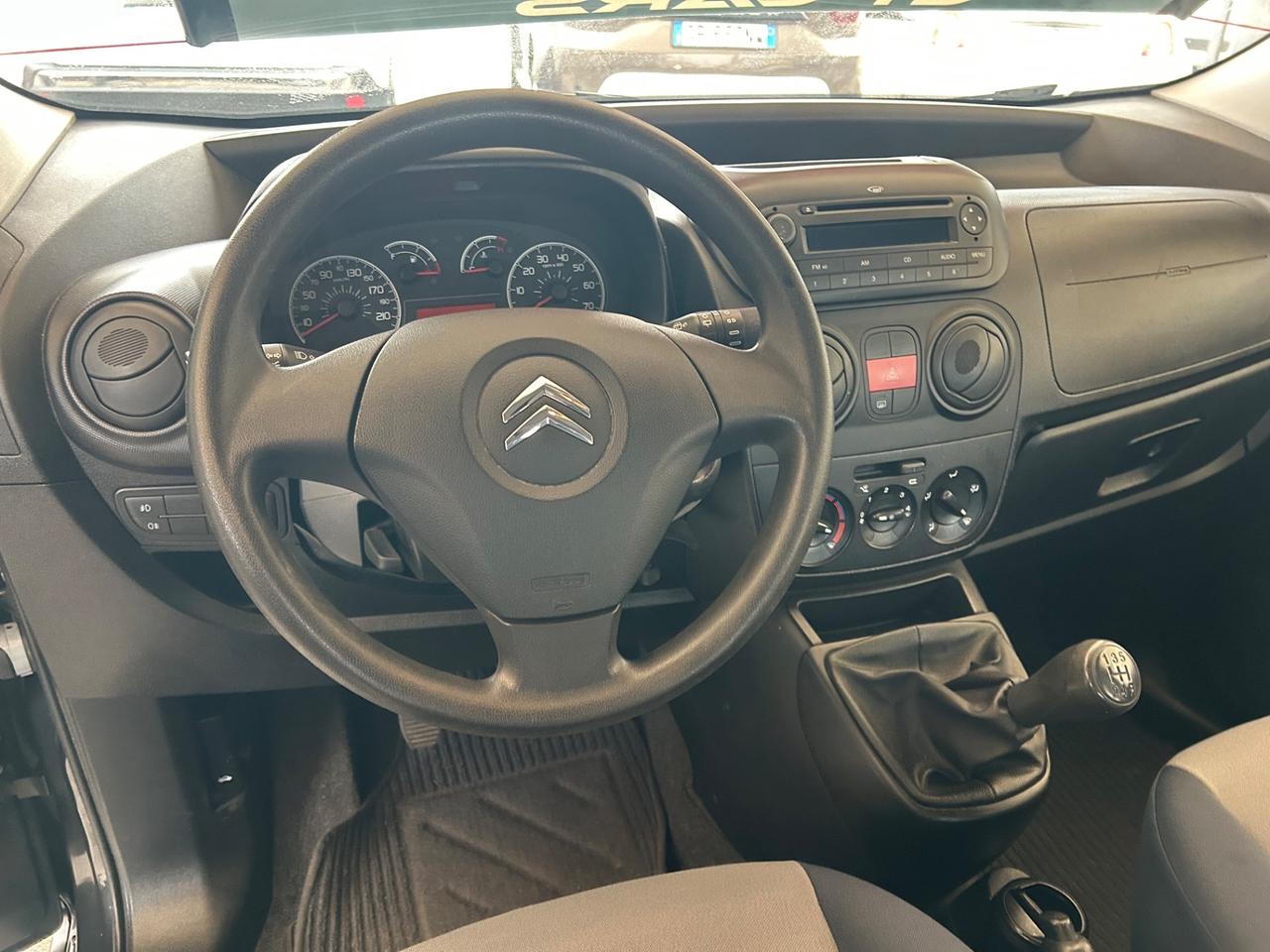 Citroen Nemo Multispace 1.3 HDi 75CV Silver Selection