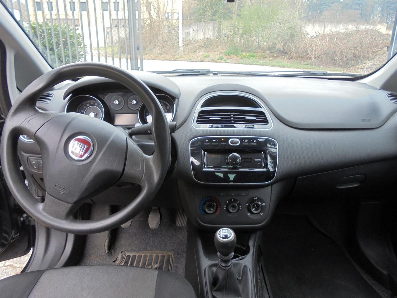 Fiat Punto 1.4 8V 3 porte Easypower Young benzina/GPL