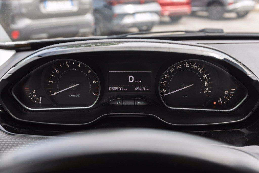 PEUGEOT 208 5p 1.2 puretech Allure s&s 82cv my18 del 2019