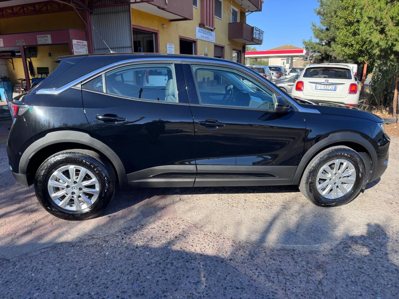 Opel Mokka 1.2 Turbo Ultimate