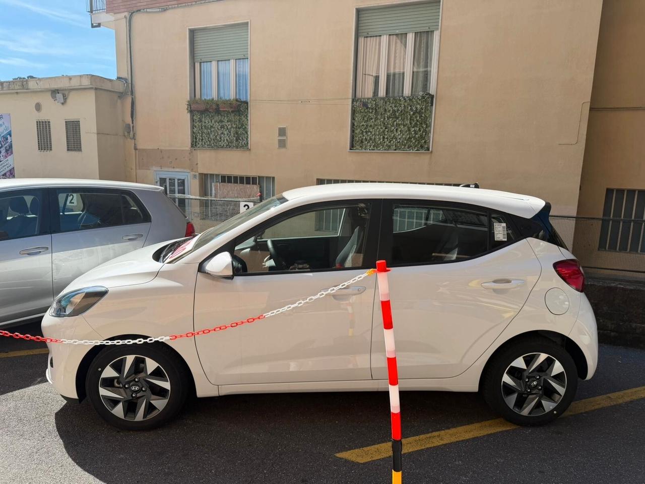 Hyundai i10 1.0 MPI Connectline