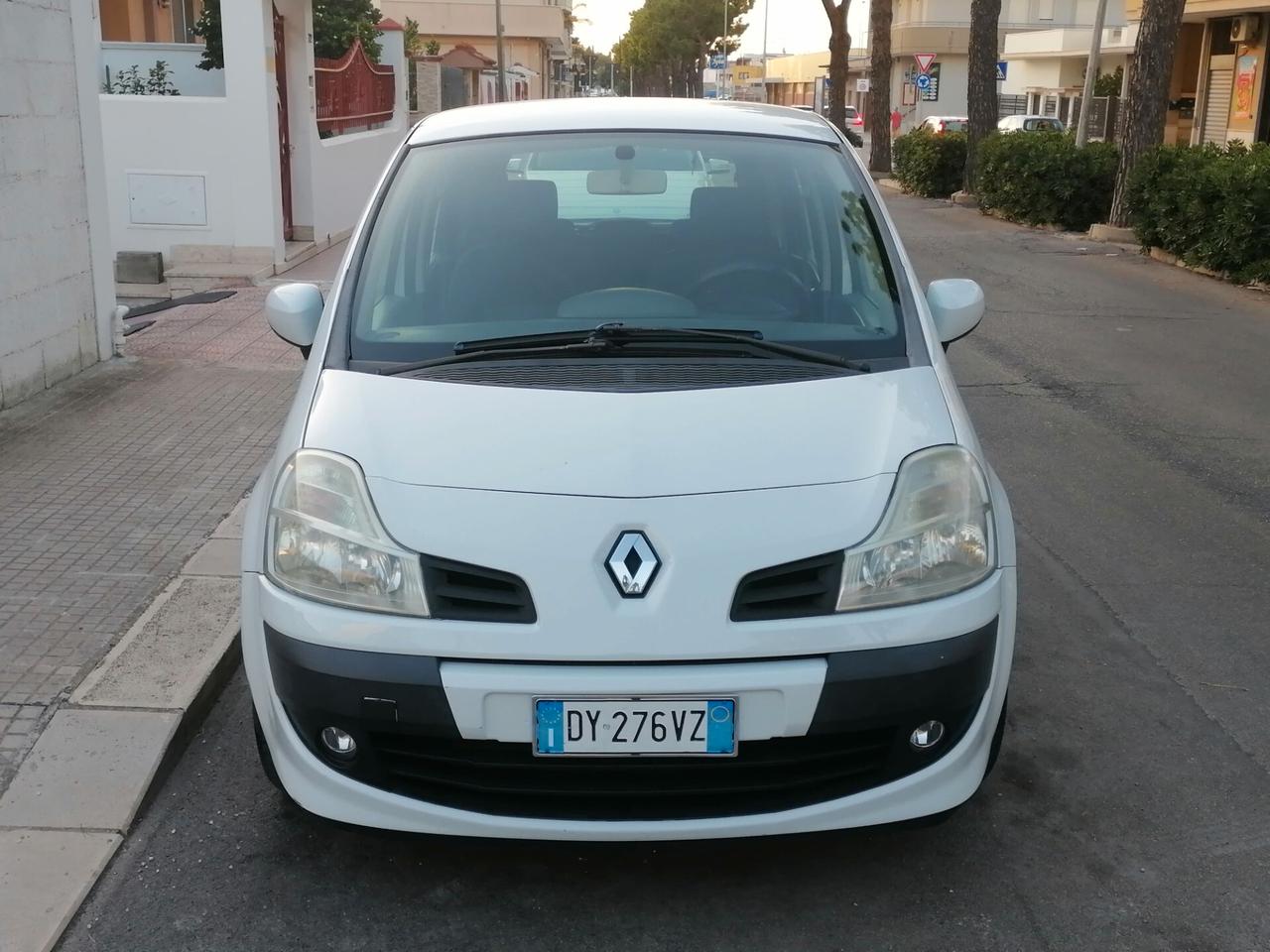 Renault Modus 1.2 GPL Dynamique - 2009