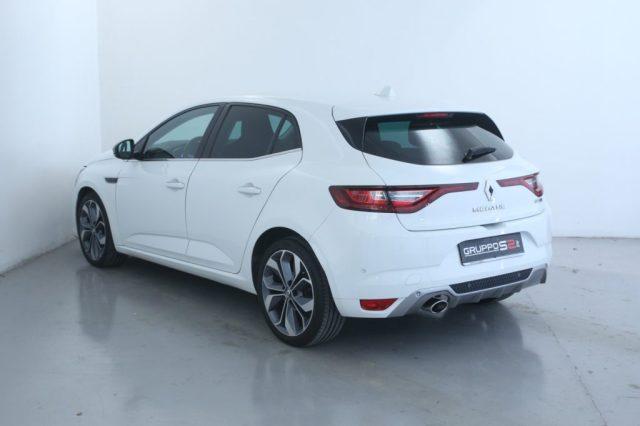 RENAULT Megane Mégane dCi 8V 110 CV Energy GT Line