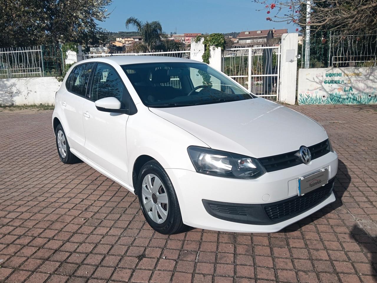 Volkswagen Polo 1.2 TDI DPF 5 p. Tech&Sound
