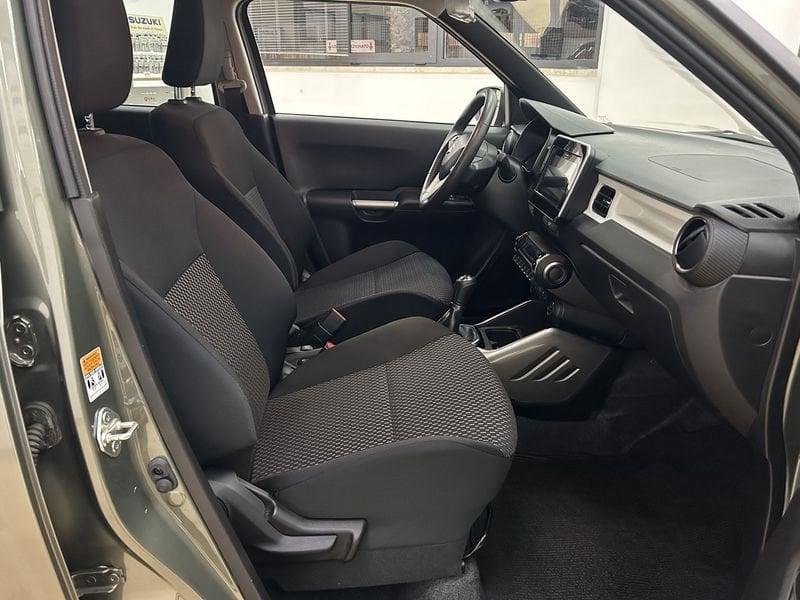 Suzuki Ignis Ignis 1.2 Hybrid Top