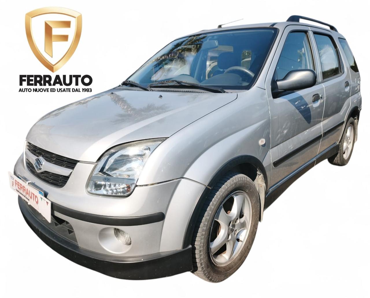Suzuki Ignis 1.3 DDiS 16V cat GL Sp. Ed. 2005