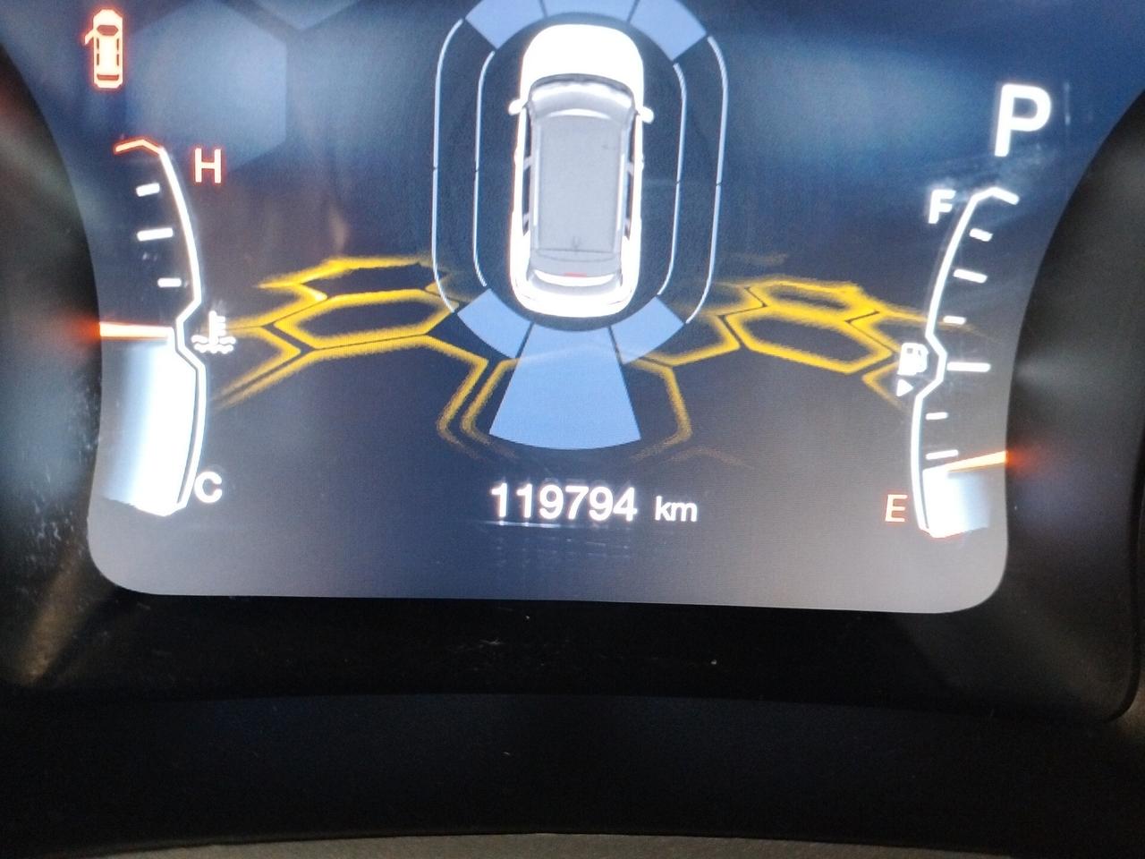 Jeep Compass 2.0 Multijet II aut. 4WD Limited