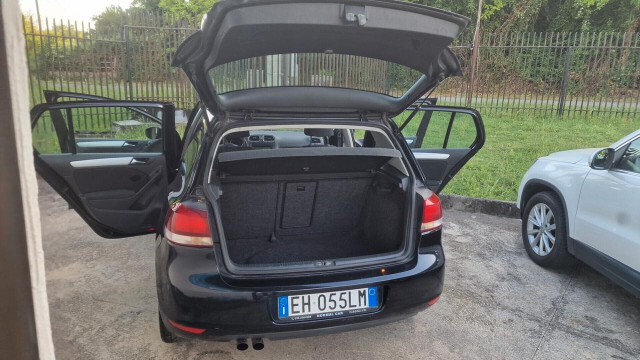 Volkswagen Golf 2.0 TDI DSG 5p. Highline "perfetta"
