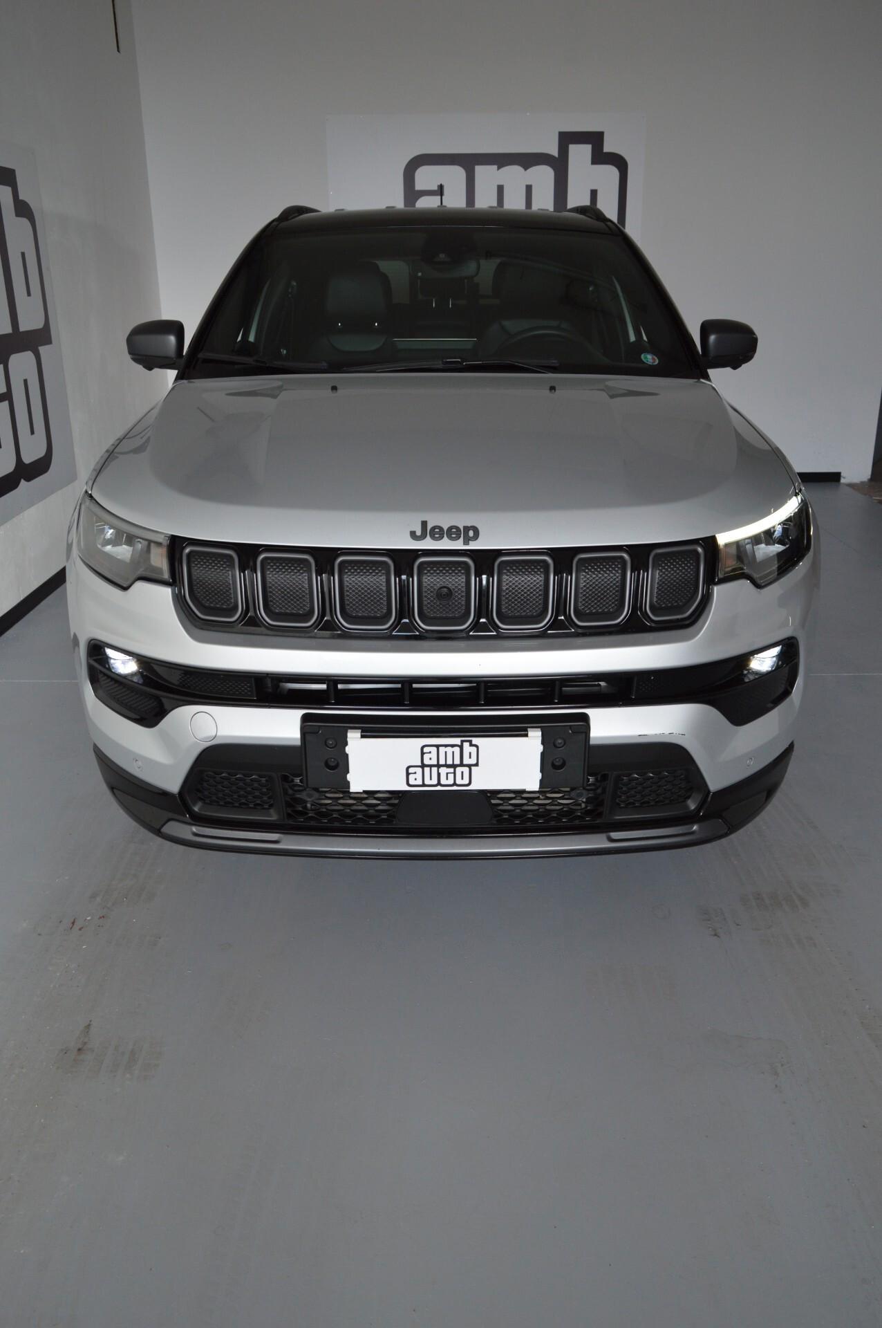 Jeep Compass 1.6 Multijet II 2WD 80° Anniversario