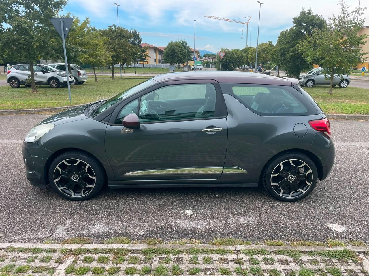 Ds DS3 3 1.4 VTi 95 GPL airdream Chic