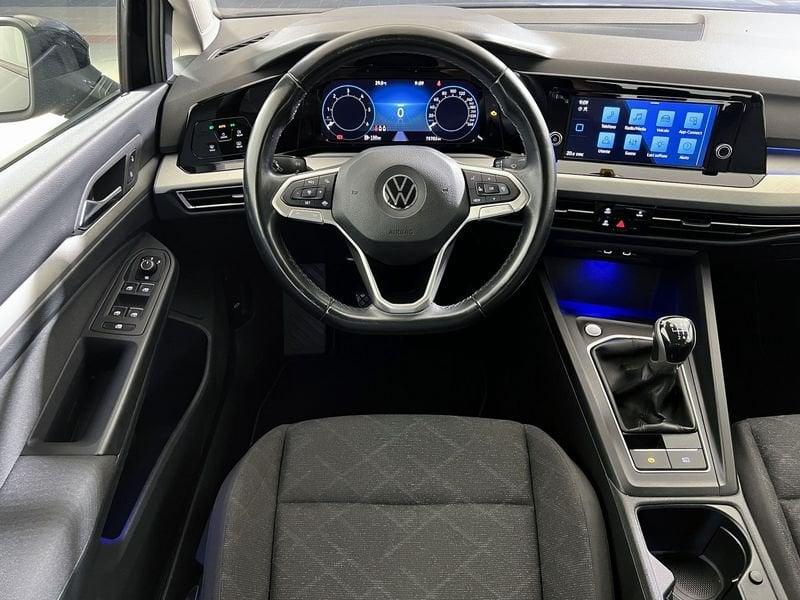 Volkswagen Golf Golf 2.0 tdi Life 115cv