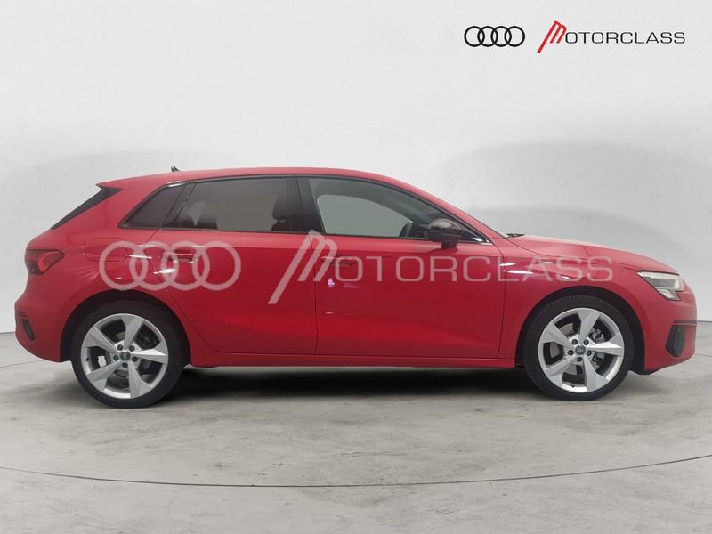 Audi A3 sportback 30 2.0 tdi business advanced